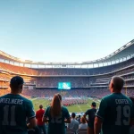 NFL en España: Madrid acoge su primer partido de temporada