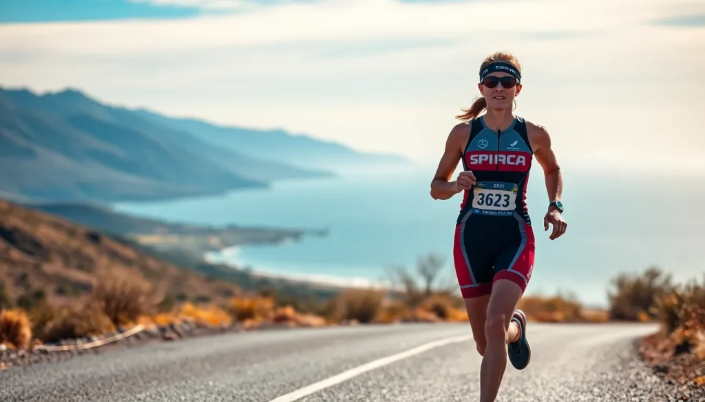 Imagen relacionada con Miriam Casillas triatlón mundial