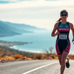 Miriam Casillas triunfa en triatlón mundial y hace historia para España