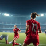 Imagen relacionada con FIFA Series 2026