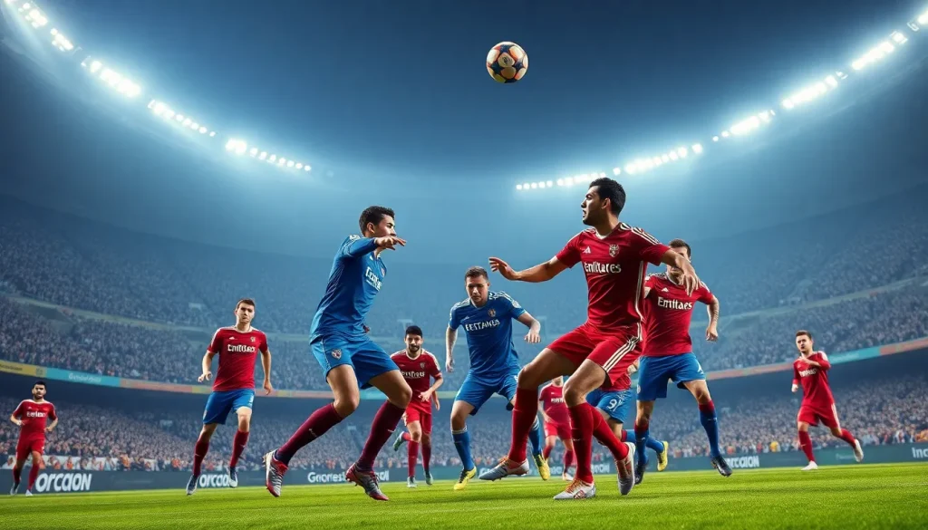 Imagen relacionada con Sevilla FC empate Manchester City