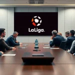 Imagen relacionada con Florentino Pérez LaLiga