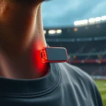 Imagen relacionada con pendrive silbato árbitro