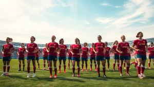 Imagen relacionada con convocatoria selección femenina España 2025