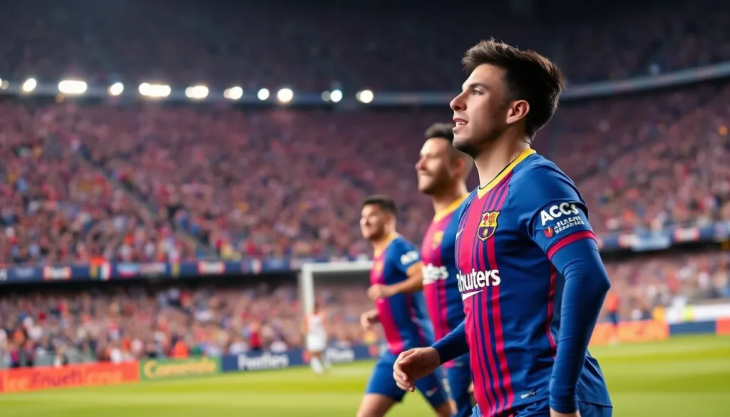 Imagen relacionada con derbi catalán FC Barcelona