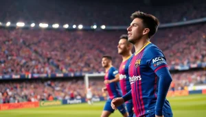 Imagen relacionada con derbi catalán FC Barcelona