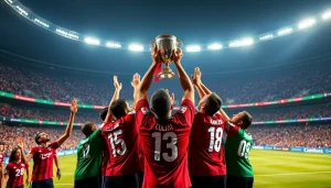 Imagen relacionada con Flamengo campeón Copa Libertadores