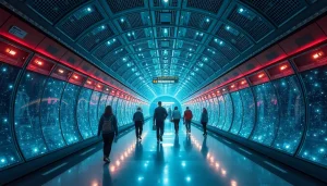 Imagen relacionada con PlayStation nave espacial Madrid