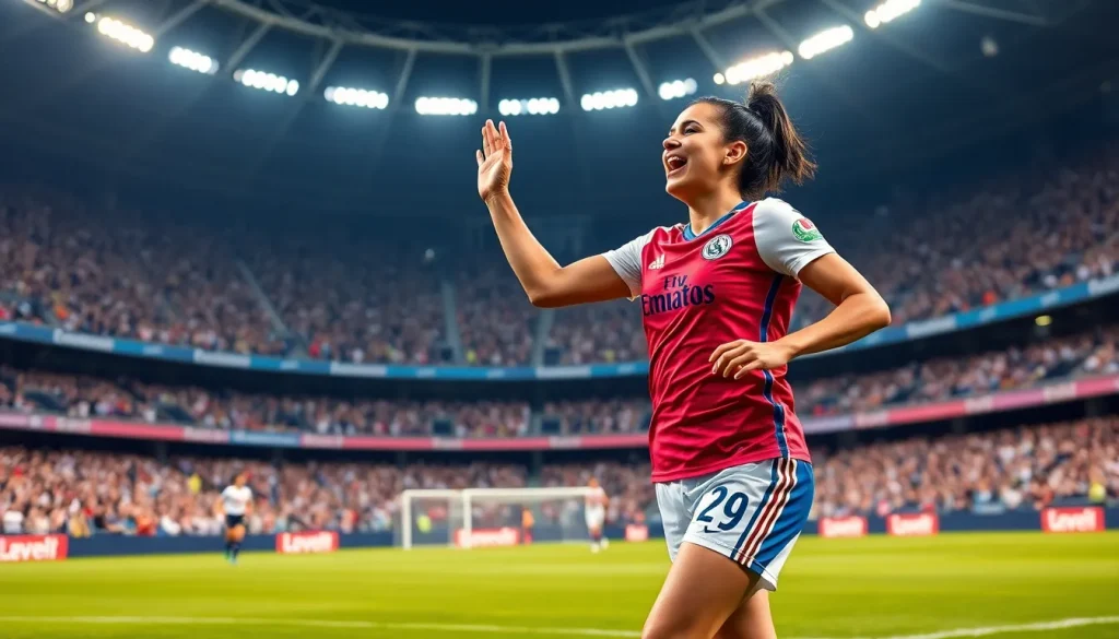 Imagen relacionada con Linda Caicedo