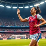 Imagen relacionada con Linda Caicedo