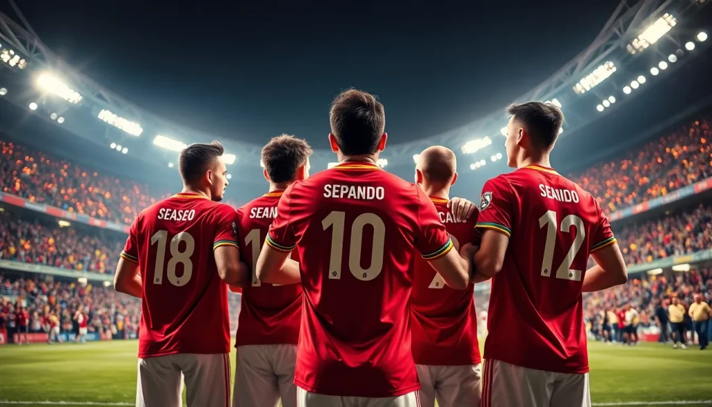 Imagen relacionada con Clasificación España Mundial 2026