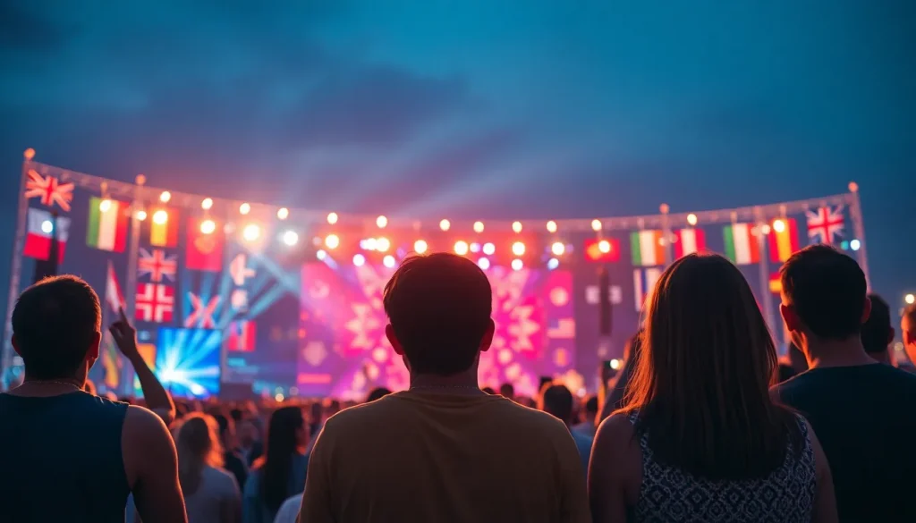 Imagen relacionada con Eurovisión 2026 España