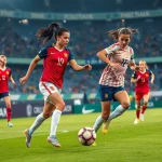 Imagen relacionada con España Nations League femenina
