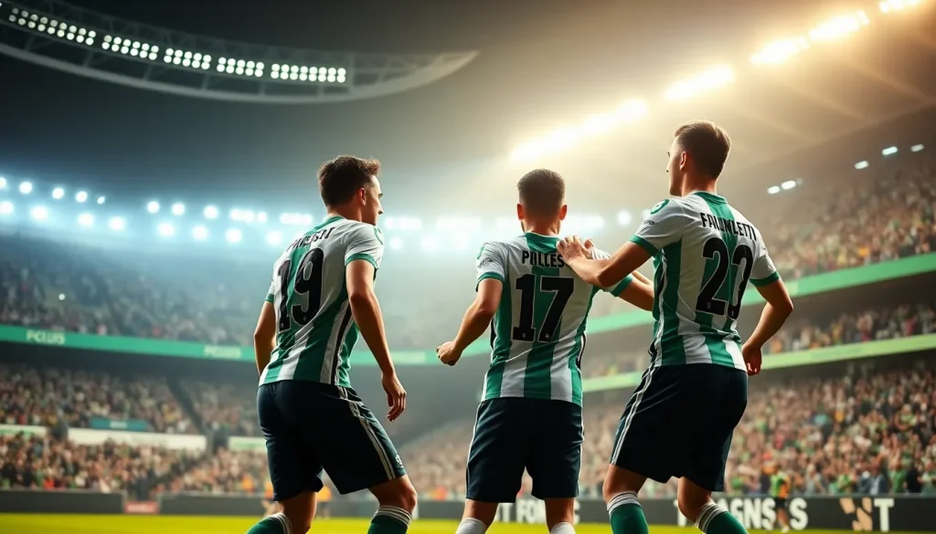 Imagen relacionada con Real Betis Europa League