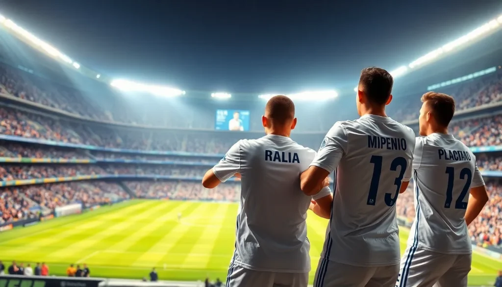 Imagen relacionada con Real Madrid victoria LaLiga