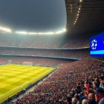 Imagen relacionada con derechos televisivos UEFA 2027-2031