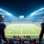 Imagen relacionada con NFL en España