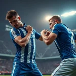 Imagen relacionada con sanción Cristóbal Parralo