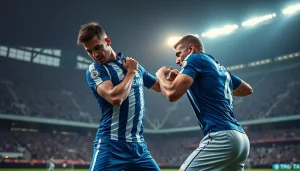 Imagen relacionada con sanción Cristóbal Parralo