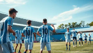 Imagen relacionada con Pekerman Messi Argentina