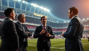 Imagen relacionada con Atlético de Madrid Apollo Sports Capital