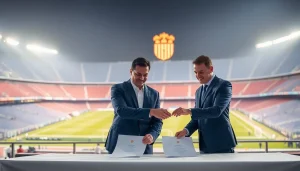 Imagen relacionada con patrocinio Málaga CF