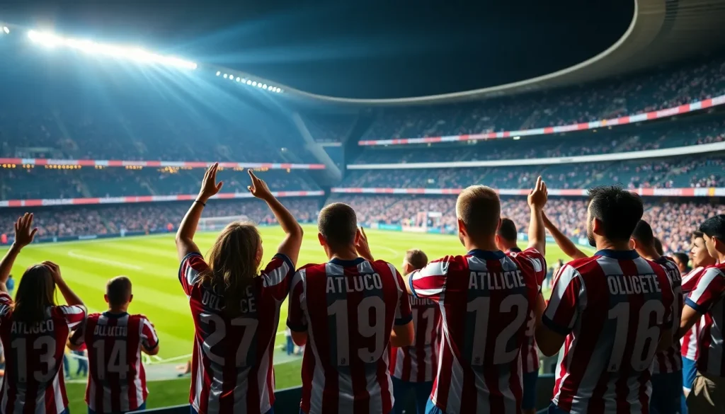 Imagen relacionada con venta Atlético de Madrid