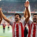 Imagen relacionada con Rayo Vallecano UEFA Conference League