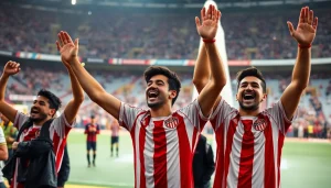 Imagen relacionada con Rayo Vallecano UEFA Conference League