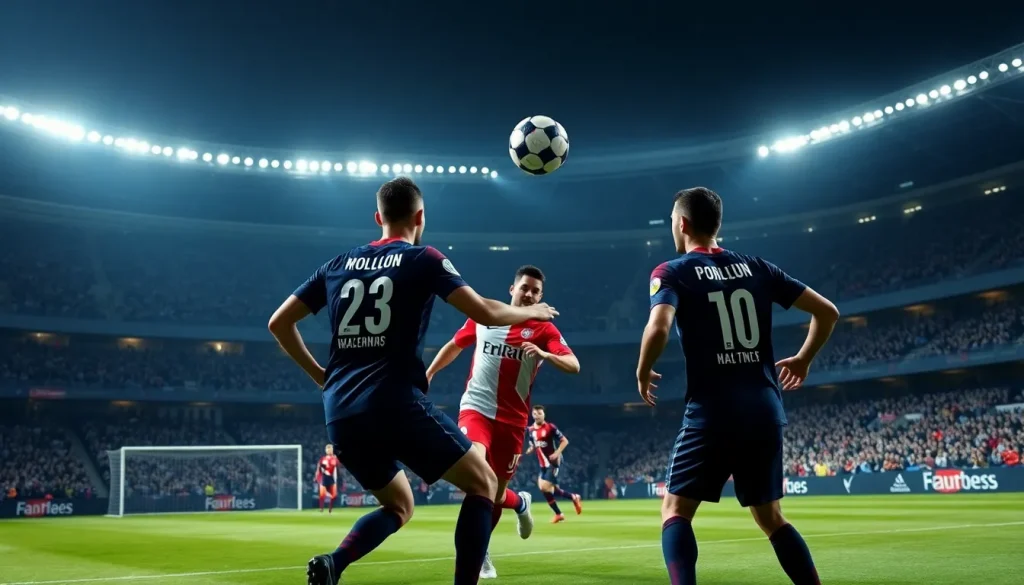 Imagen relacionada con PSG Bayern Múnich Champions League