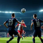 Imagen relacionada con PSG Bayern Múnich Champions League