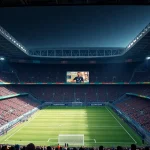 Imagen relacionada con derechos audiovisuales LaLiga