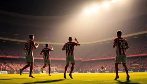 Imagen relacionada con Valencia CF derbi triunfo