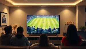 Imagen relacionada con derechos televisivos UEFA 2027-2031