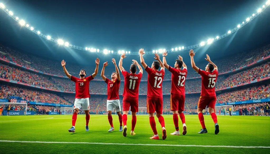 Imagen relacionada con Copa del Mundo 2026 España