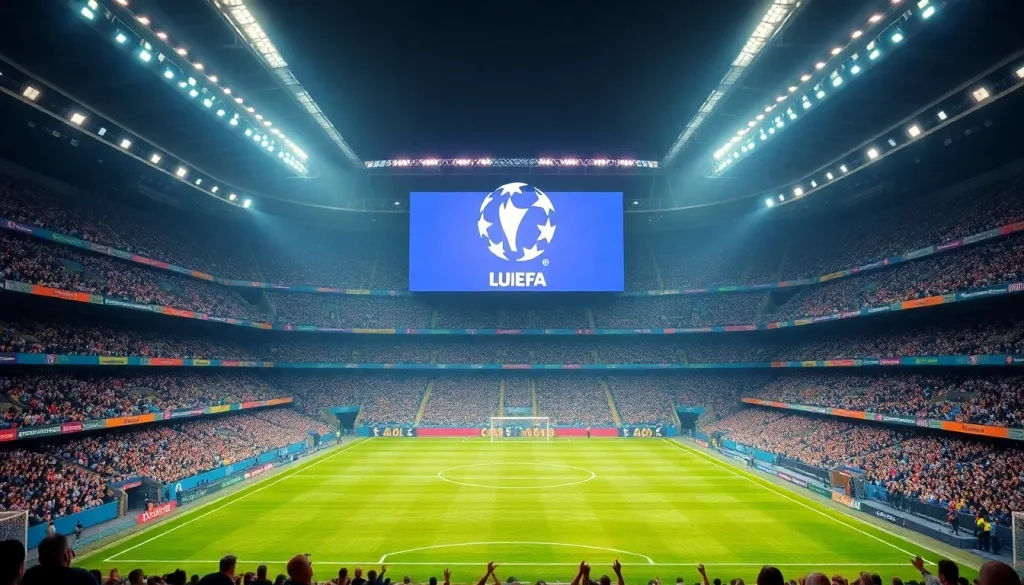 Imagen relacionada con derechos UEFA España