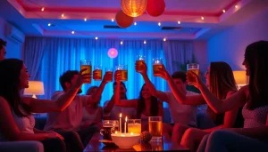 Imagen relacionada con pregaming