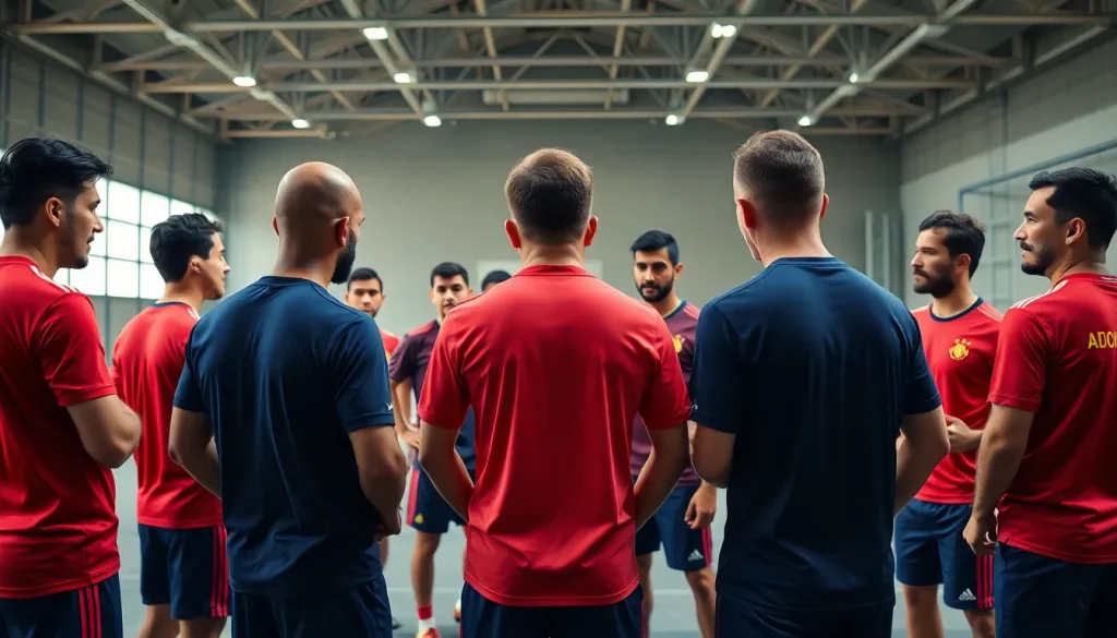 Imagen relacionada con convocatoria Selección Española Mundial 2026