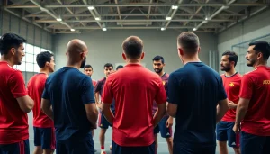 Imagen relacionada con convocatoria Selección Española Mundial 2026