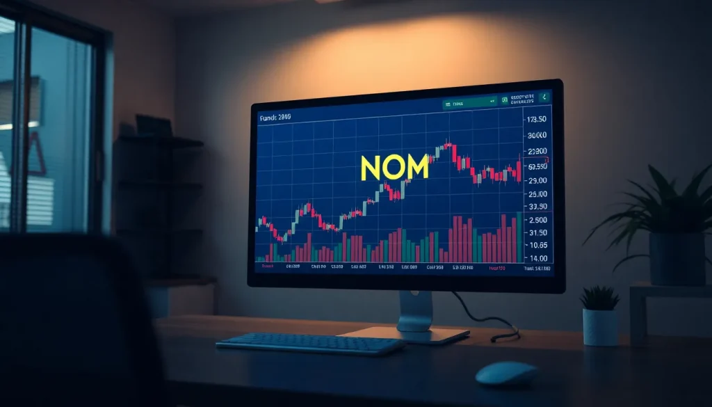 Imagen relacionada con acciones Nomadar Nasdaq