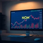 Imagen relacionada con acciones Nomadar Nasdaq