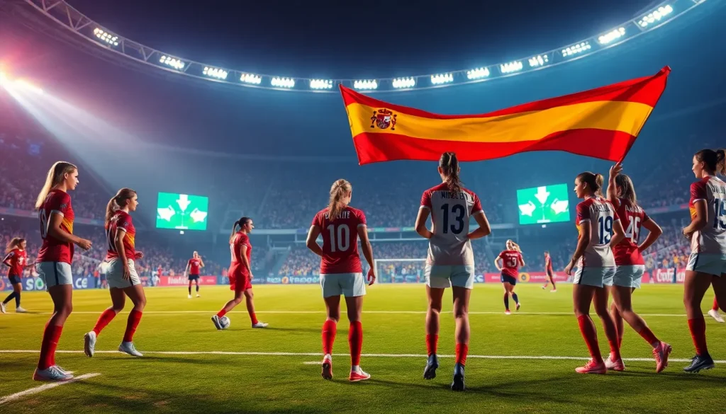 Imagen relacionada con Iberdrola fútbol femenino