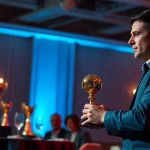 Óscar de Marcos premio humanitario por su labor social destacada