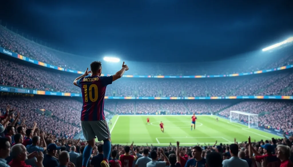 Imagen relacionada con FC Barcelona victoria LaLiga