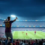 Imagen relacionada con FC Barcelona victoria LaLiga