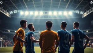 Imagen relacionada con Palma Futsal Champions 2024