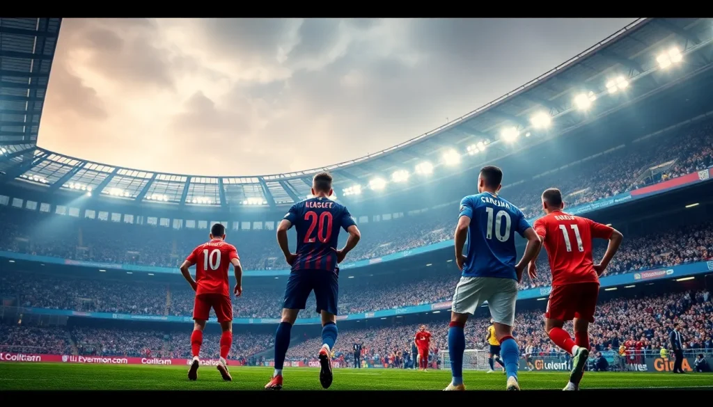 Imagen relacionada con fútbol español en competiciones europeas