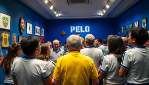 Imagen relacionada con marca Pelé