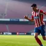 Imagen relacionada con Marcos Llorente Atlético de Madrid