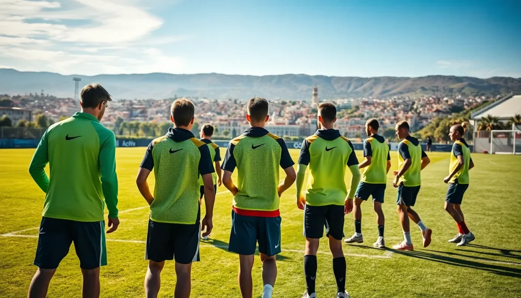 Imagen relacionada con Málaga Talent ID 2026